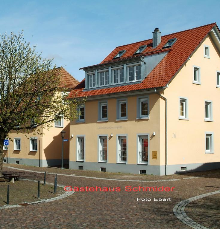 Апартаменты Fewo Samanta Schmider- Auch Kurzfristig Ep Karten Garantiert! Руст Экстерьер фото